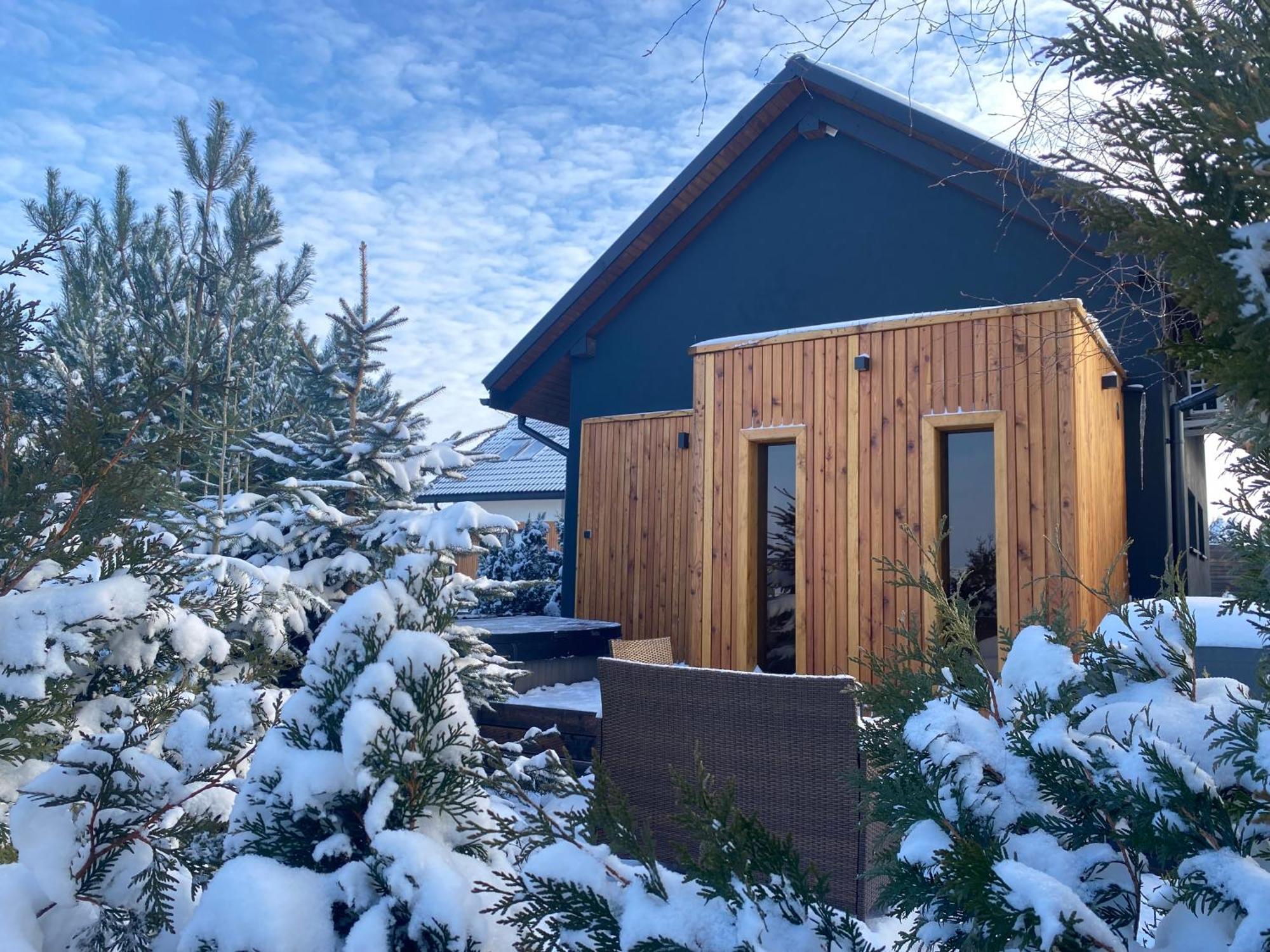 Holiday home Lendhouse - Pod Gwiazdami *